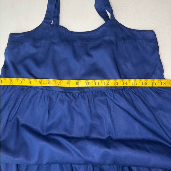 The Drop Women's Britt Tiered Maxi Tent Dress SIZE Small #140 - Picture 13 of 13